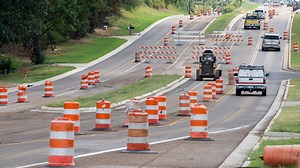 These Memphis roads are getting a facelift. Here's where and when to expect construction