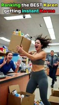 Bad Behavior Compilation: 4 Karens Who Went To Jail!