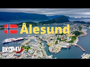 🇳🇴 Norway - Best tips for Alesund and scenic routes (Atlantic Ocean, Geiranger - Trollstigen)
