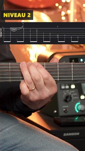 🎸 1 Lick, 3 Levels: Evolve Your Guitar Playing Instantly 🔥