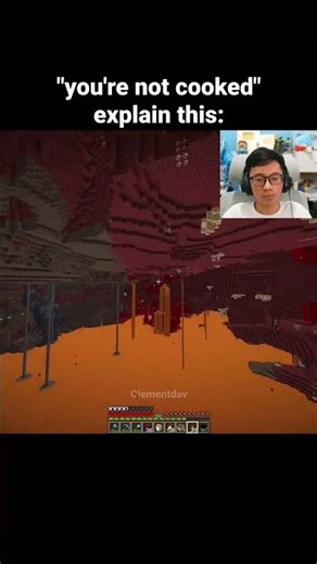 Minecraft Cooked Moment