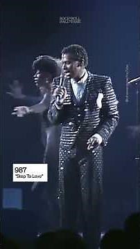 Luther Vandross Through the Years: "Funky Music" to "Never Too Much" (1976–1999)