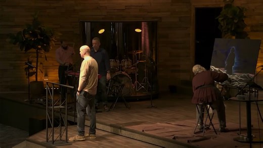 Signs of Glory: Week 5: Walking on Water (John 6:14-21 NIV)