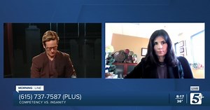 Competency Vs. Insanity: MorningLine