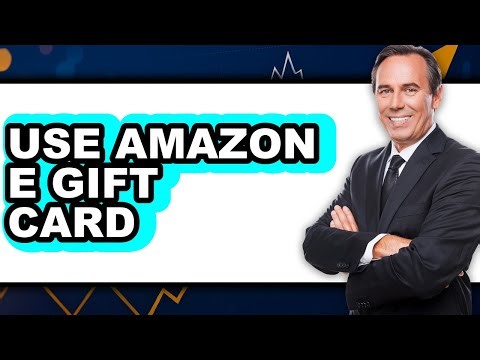 How to Use Amazon e Gift Card 2025 - Full Guide