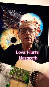 Love Hurts by NAZARETH #acoustic #coversong #unplugged #acousticcover #singer