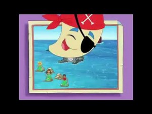 Dora the Explorer: The Pirate Map (2009)