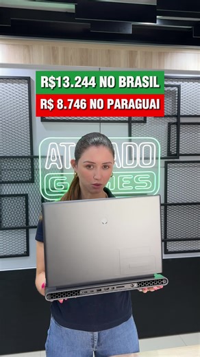 Onde encontrar o Alienware M16 mais barato?
