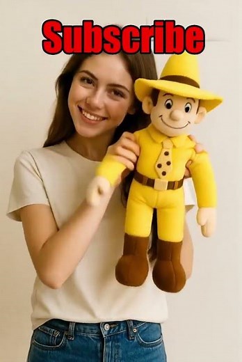 The Man with the Yellow Hat