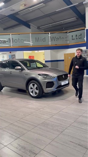 2019 Jaguar E-PACE D180 R-Dynamic SE for Sale