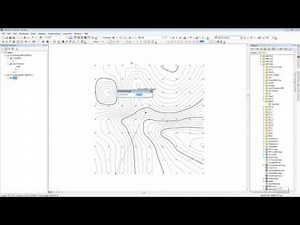 How to Draw a Road from Centerline Data in ArcMap