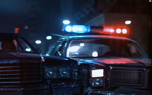 【警察局沦陷】1984年洛杉矶警察风采