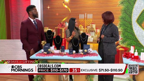 Exclusive discounts from CBS Mornings Deals