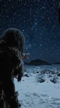 The Fire That Saved Them From the Frozen Night