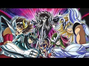 Saint Seiya Opening Song, MAKE-UP - Pegasus Fantasy (J-Rocks Practice)