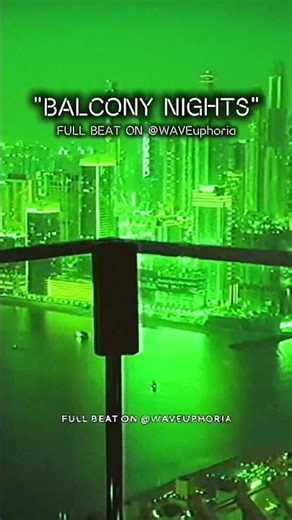 LITHE TYPE BEAT - "BALCONY NIGHTS" (FULL Beat on ‪@WAVEuphoria‬ #lithetypebeat #darkrnbtypebeat