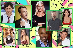 Three-Named Actors of the '90s: A Survey — Crooked Marquee