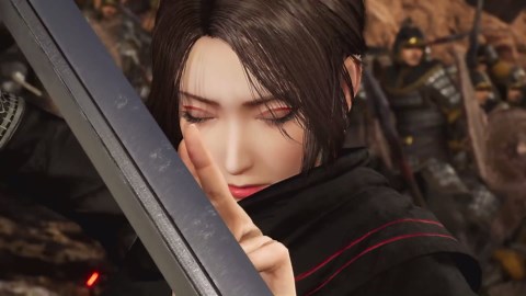 Dynasty Warriors Origins: Visions of Four Heroes - Official Reveal Trailer | State of Play
