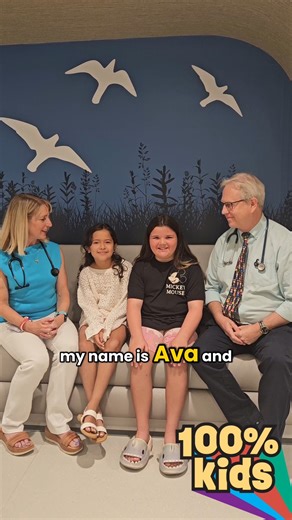 Kids ask it best: “Why do we need vaccines?” Ava and Lorelai bring the questions, and our trusted experts bring the answers. 👩‍⚕️👨‍⚕️ Watch through to see how vaccines keep 7-10 year olds safe, healthy, and ready to grow featuring Dr. Ian Michelow, Division Head of Infectious Diseases and Dr. Jenny Schwab, Chair of Community Pediatrics at UCONN, Board Member of Connecticut Children’s, and Pediatrician at Rocky Hill Pediatrics, Connecticut Children’s Care Network Member. #VaccinesWork #ProtectK