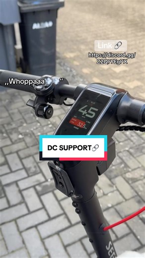 Link 🔗 Support—> https://discord.gg/Z2QF7EgPX #tuning #ninebot #fyp #fyp #fyp