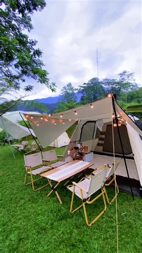 #baturaden #glamping #camping