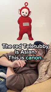 Born to Cantonese parents in Birmingham, Pui Fan Lee played Po - the red Teletubby - for 5 seasons, the show’s entire original run. She’s gone on to be a celebrated children’s entertainer, host, and actor, doing charity work among a variety of other projects. #teletubbies #representationmatters #cantonese #cantoneselanguage #tvhistory #interestingfacts #interesting #childrenstv #popcultureicon #popculturehistory | jason chu
