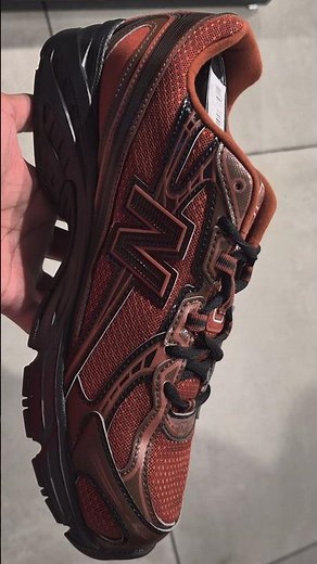 New Balance 740 in the Relic Brown/Pumpernickel colorway. #newbalance #sneakers #shoes #lifestyle
