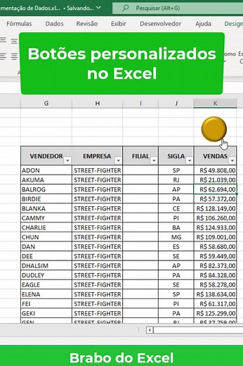 Brabo Treinamentos no TikTok