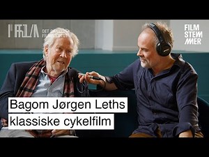 Jørgen Leth om cykelfilmene