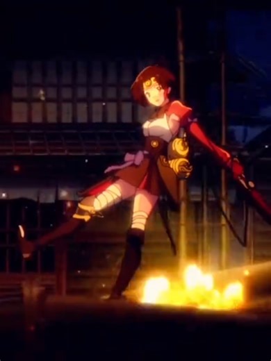 Kabaneri of the Iron Fortress: acción y horror en anime