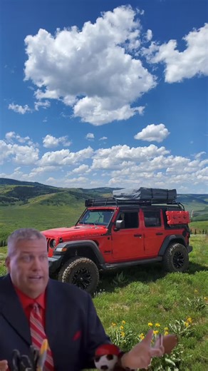 Jeep Love: Financial Struggles and Toxic Traits