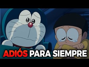 Doraemon: The Last Episode - Final Analysis 💔 | The Return of Doraemon