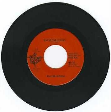 Gillian Russell - Man in the Street