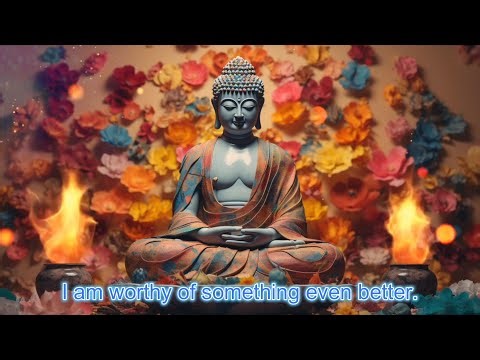 Mantra - I am worthy of something even better (108 Repetitions)
