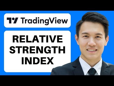 How to add Relative Strength Index in Tradingview