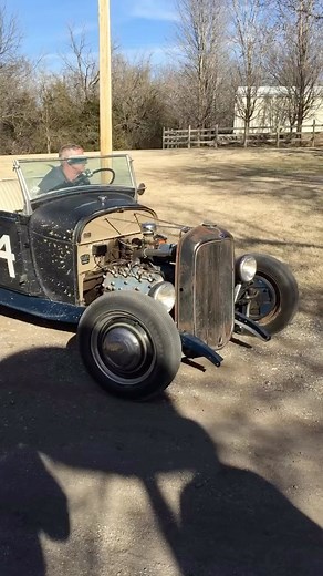 3.9K views · 5.3K reactions | Jacks 50’s survivor hot rod is one of my favorite hot rods ever. I have a full feature video of it on my YouTube if you want to see more! | Royboy Productions | Facebook