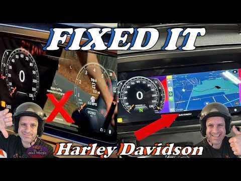 Harley CarPlay NOT Working? Stop Using Wireless – Do THIS (2023.5+ Skyline)