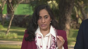 Canada was not and won't be involved in Iran strikes: Anand