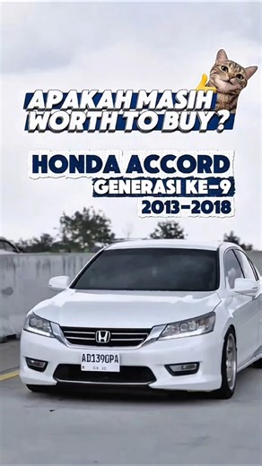 Is the Accord CR2 worth considering? #automotive #automotivefacts #shorts #accord #honda #sedan #...