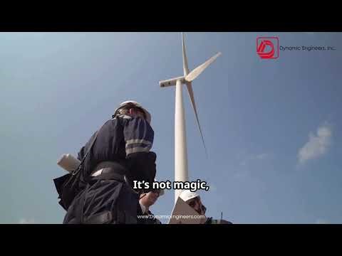 Dynamic Engineers - Smart Wind Turbines and the Timing Tech Powering Clean Energy Worldwide