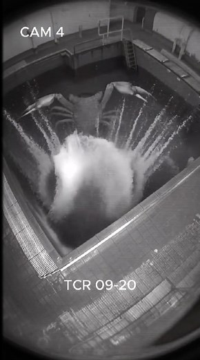 CCTV leaked from inside Area 51 shows another containment accident — this time involving a massive, human-sized crab cryptid. Is this giant crab the result of secret Area 51 experiments — or could it be a genuine cryptid pulled straight from the depths of the wild? The leaked CCTV footage leaves more questions than answers. Evidence of classified research… or proof that unknown species are still out there, waiting to be discovered? #area51 #cryptids #creature less | 3/atlas | Facebook