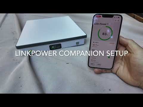 How to control PeakDo LinkPower battery from iPhone (native app) 2026