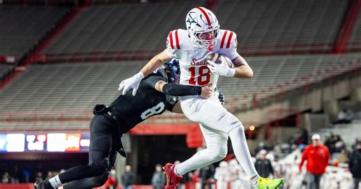 Millard South completes dominant season as repeat Class A state football champs