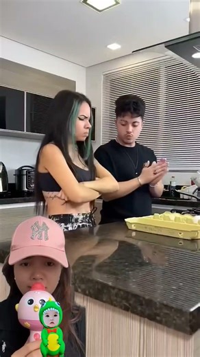 telur spesial rasa upil siapa yang mau⁉️