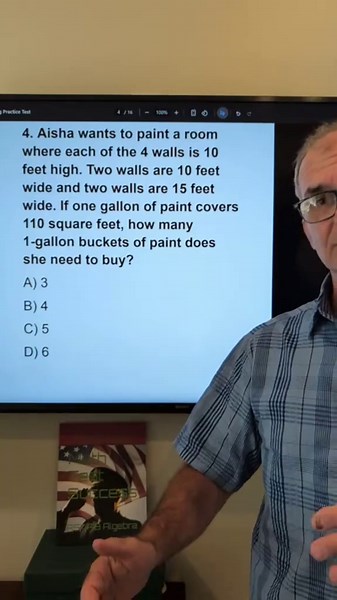 Live highlight, Test Taking Tips for the#asvab #maths