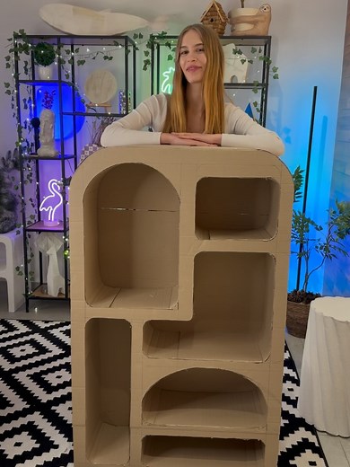 Amazing 😲. What do you think? . By @cherry.l.a.d.y . . #art #craft #diy #diycrafts #tutorial #homedecor