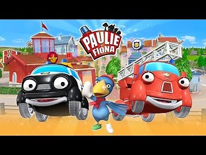 Paulie y Fiona | Trailer | Caricaturas para Niños | Caricaturas en Español