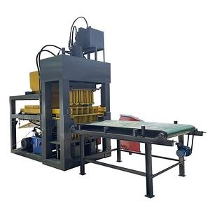 [Hot Item] House Bricks Hydraulic Pressure Automatic Soil Interlocking Brick Making Machine with a Cheap Price