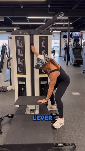 OPS Fitness Club on Instagram: "On to the next one…the LIFT/STEP! This super versatile machine can make your leg day even better! Try it out and let us know! @freemotionfitness #legday"