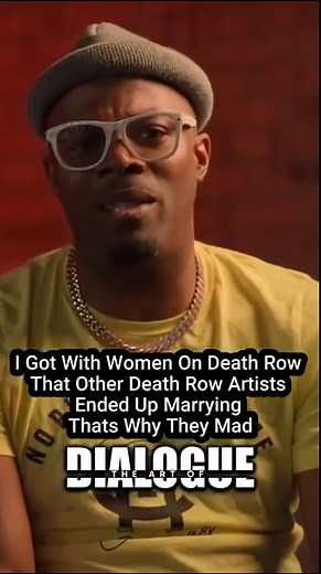 243K views · 1.7K reactions | #DannyBoy says I Got With Women On Death Row That Other Death Row Artists Ended Up Marrying. That’s Why They Mad. Subscribe to The Art Of Dialogue YouTube channel for full interviews. #artofdialogue #theartofdialogue #hiphop #la #losangelescalifornia #losangeles #hiphopmusic #2pacshakur #hiphopinterviews #2Pac #hiphop5 | The Art Of Dialogue | Facebook